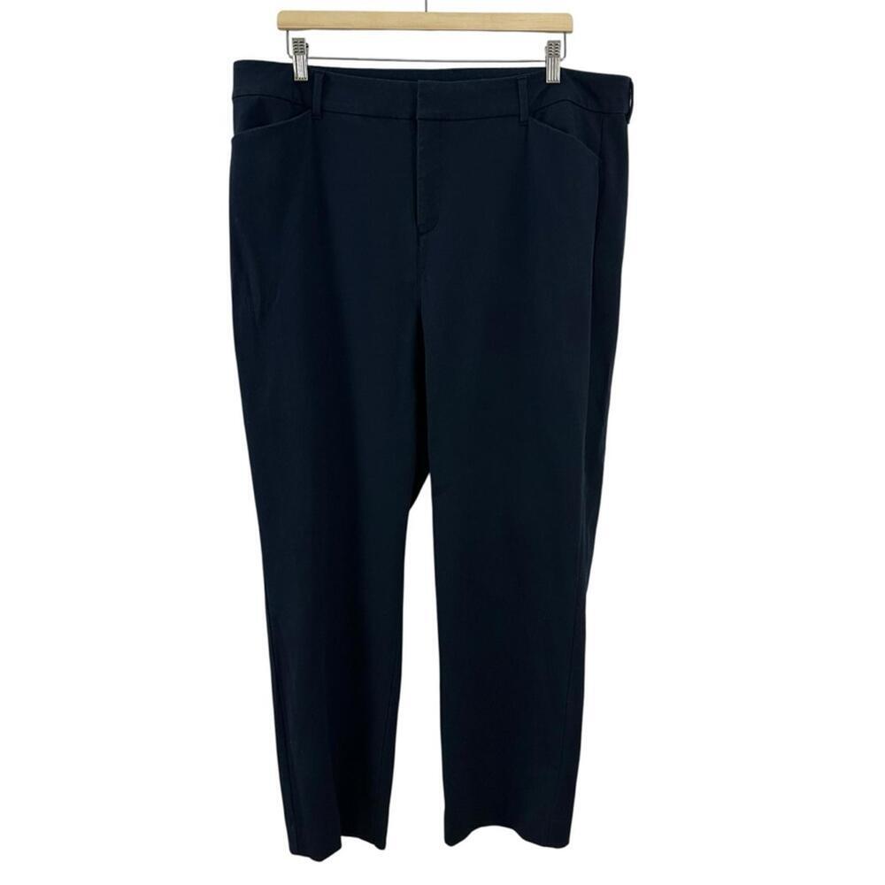 Old Navy Pixie High Rise Secret Slim Pocket Pants Women's Size 18